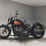 Мотоцикл HD FXBBS1870 з пробігом 2227 km