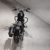 Мотоцикл HD FXBBS1870 з пробігом 2227 km