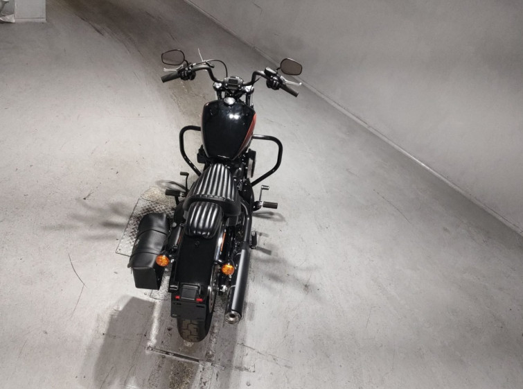 Мотоцикл HD FXBBS1870 з пробігом 2227 km