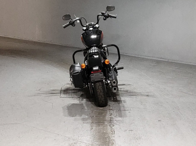 Мотоцикл HD FXBBS1870 з пробігом 2227 km