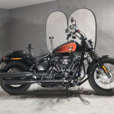 Мотоцикл HD FXBBS1870 з пробігом 2227 km