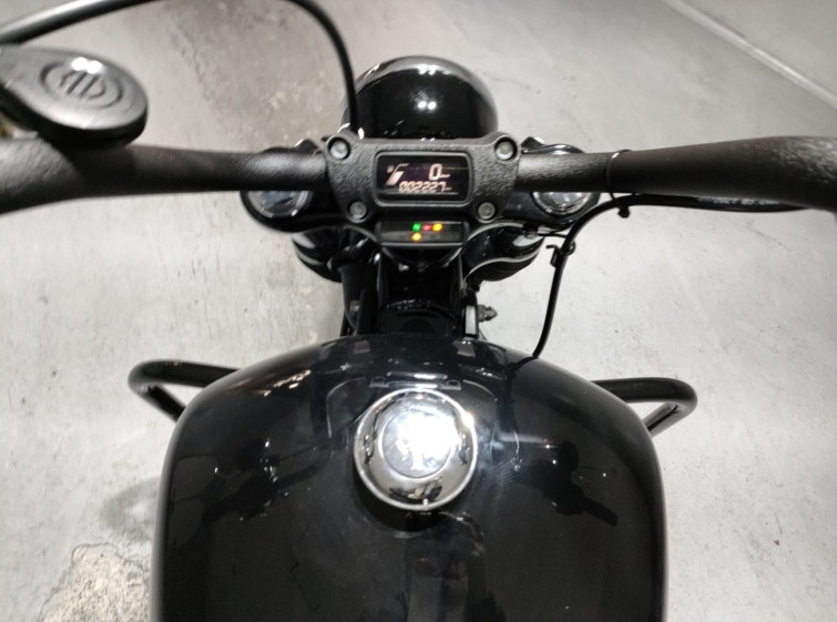 Мотоцикл HD FXBBS1870 з пробігом 2227 km
