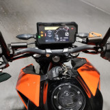 Мотоцикл KTM 390 DUKE з пробігом 15843 km