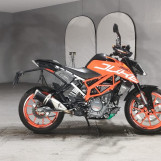Мотоцикл KTM 390 DUKE з пробігом 15843 km