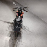 Мотоцикл KTM 390 DUKE з пробігом 15843 km