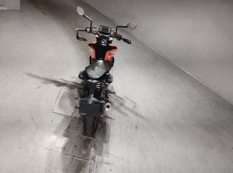 Мотоцикл KTM 390 DUKE з пробігом 15843 km