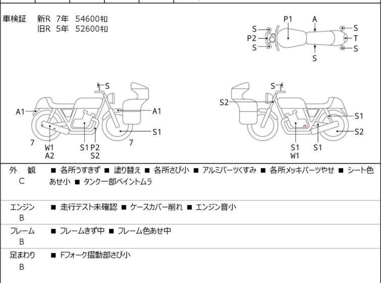 Мотоцикл HD STREETBOB FXDB1580 з пробігом 55313 km