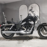 Мотоцикл HD STREETBOB FXDB1580 з пробігом 55313 km