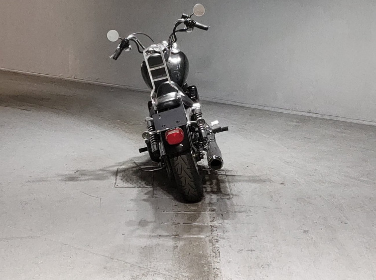 Мотоцикл HD STREETBOB FXDB1580 з пробігом 55313 km