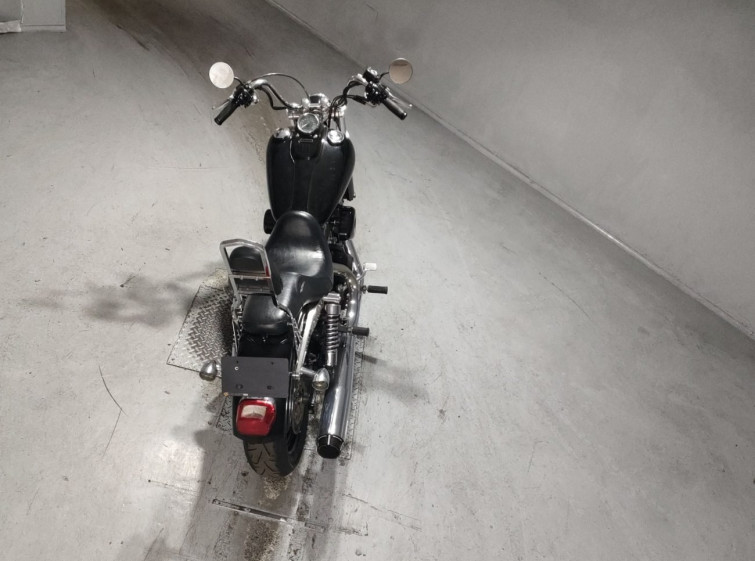 Мотоцикл HD STREETBOB FXDB1580 з пробігом 55313 km