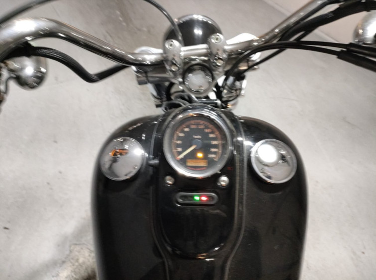 Мотоцикл HD STREETBOB FXDB1580 з пробігом 55313 km