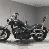 Мотоцикл HD STREETBOB FXDB1580 з пробігом 55313 km