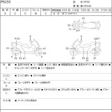 Мотоцикл Honda PS250 BIG RUCKUS с пробегом 17756 km