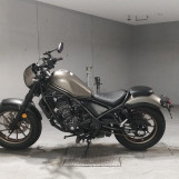 Мотоцикл Honda REBEL S CMX250 с пробегом 3487 km