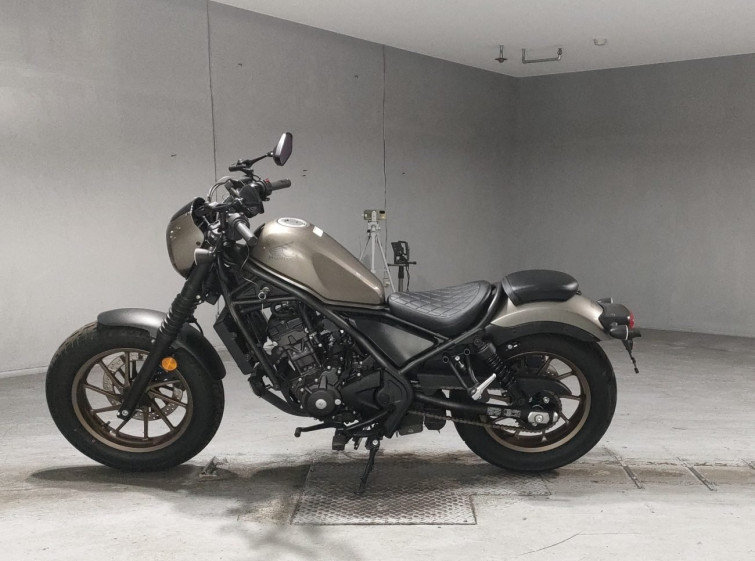 Мотоцикл Honda REBEL S CMX250 с пробегом 3487 km