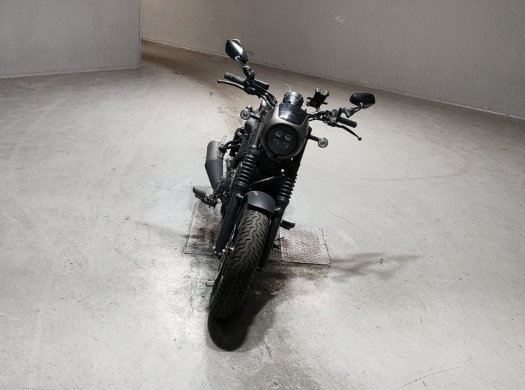 Мотоцикл Honda REBEL S CMX250 с пробегом 3487 km