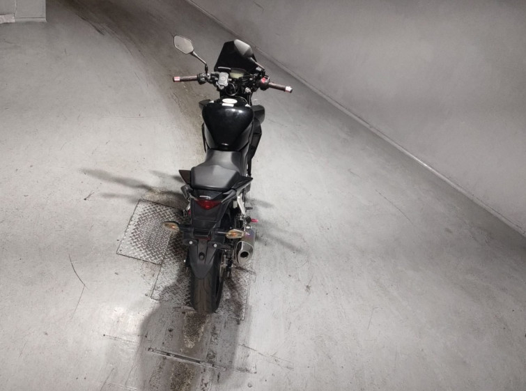 Мотоцикл Honda CB250F с пробегом 20032 km