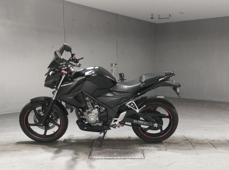 Мотоцикл Honda CB250F с пробегом 20032 km
