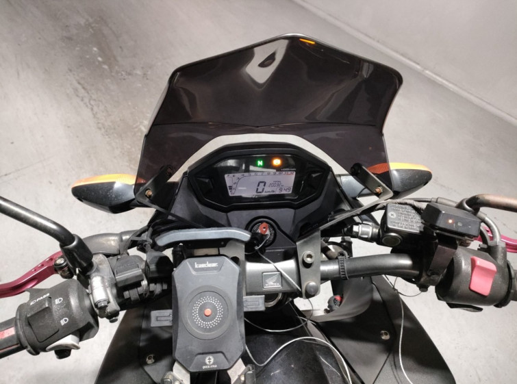 Мотоцикл Honda CB250F с пробегом 20032 km