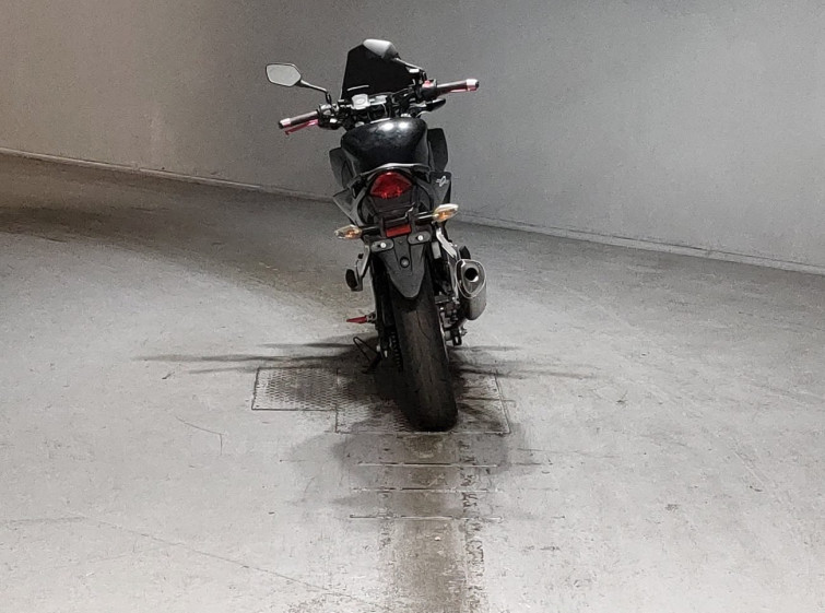 Мотоцикл Honda CB250F с пробегом 20032 km