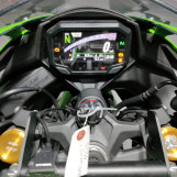 Мотоцикл Kawasaki NINJA ZX-4RR з пробігом 6435 km