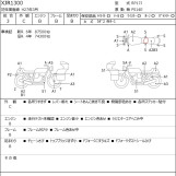 Мотоцикл Yamaha XJR1300 з пробігом 103096 km