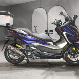 Мотоцикл Honda FORZA з пробігом 9344 km