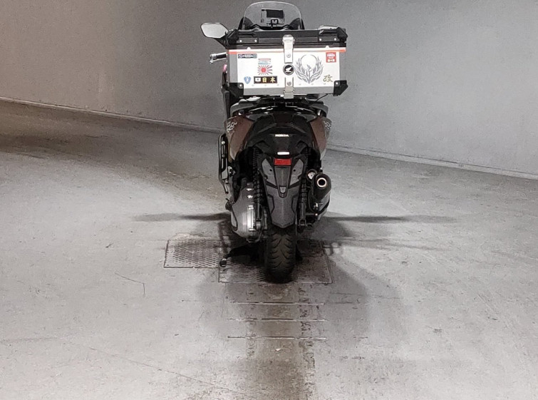 Мотоцикл Honda FORZA з пробігом 9344 km