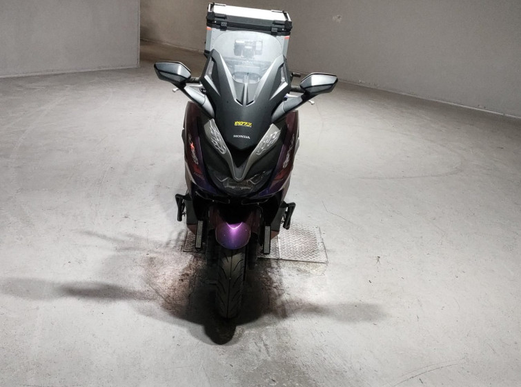 Мотоцикл Honda FORZA з пробігом 9344 km