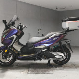 Мотоцикл Honda FORZA з пробігом 9344 km