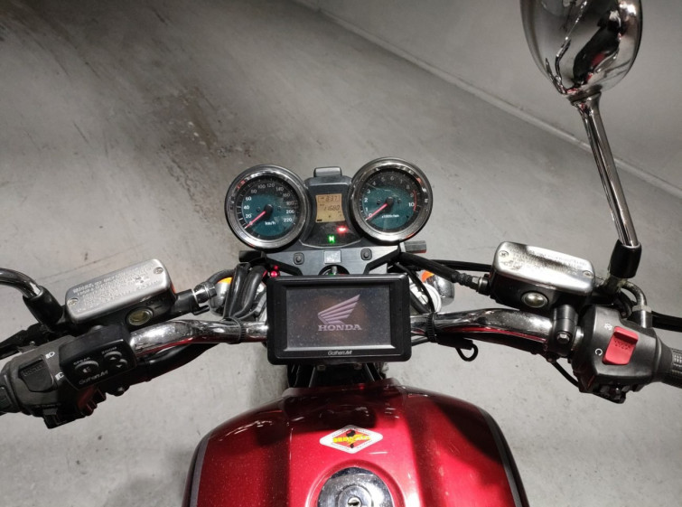 Мотоцикл Honda CB1100 з пробігом 11680 km