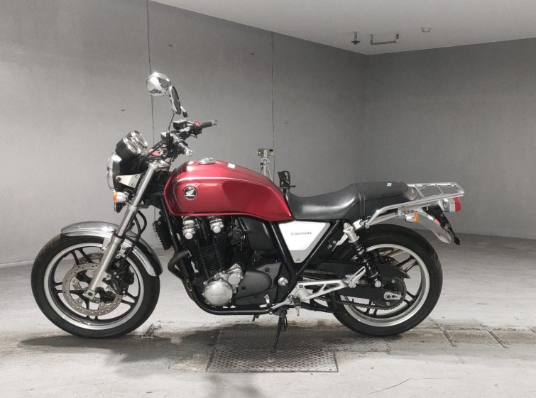 Мотоцикл Honda CB1100 з пробігом 11680 km