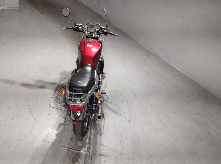 Мотоцикл Honda CB1100 з пробігом 11680 km