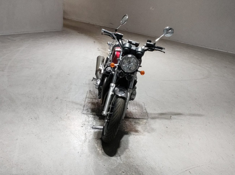 Мотоцикл Honda CB1100 з пробігом 11680 km