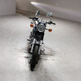 Мотоцикл Yamaha SR400 с пробегом 2550 km