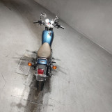 Мотоцикл Yamaha SR400 с пробегом 2550 km