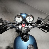 Мотоцикл Yamaha SR400 с пробегом 2550 km