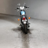 Мотоцикл Yamaha SR400 с пробегом 2550 km