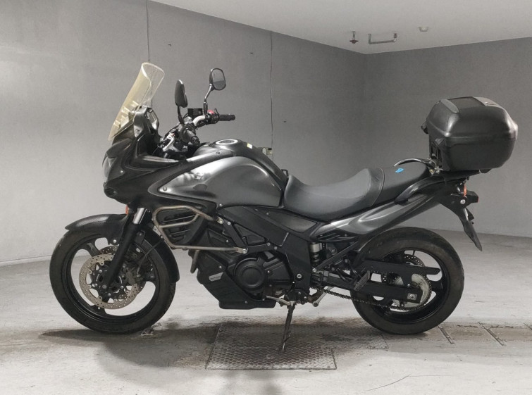 Мотоцикл Suzuki V-STROM DL650 з пробігом 109326 km