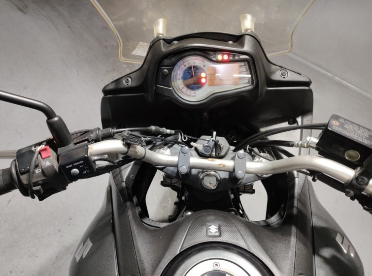 Мотоцикл Suzuki V-STROM DL650 з пробігом 109326 km