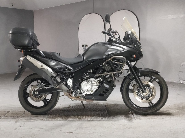 Мотоцикл Suzuki V-STROM DL650 з пробігом 109326 km
