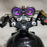 Мотоцикл Honda CB400SFV с пробегом 30775 km