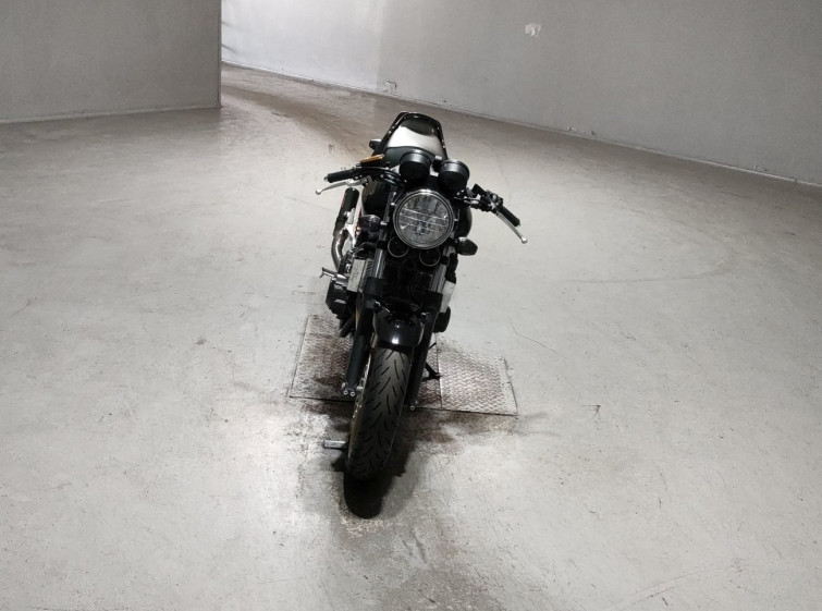 Мотоцикл Honda CB400SFV с пробегом 30775 km