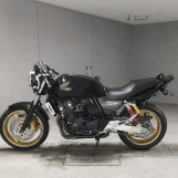Мотоцикл Honda CB400SFV с пробегом 30775 km