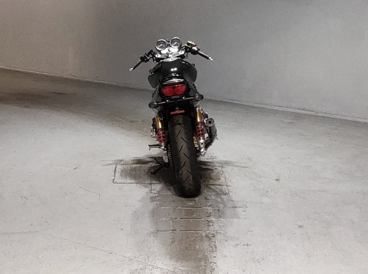 Мотоцикл Honda CB400SFV с пробегом 30775 km