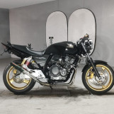 Мотоцикл Honda CB400SFV с пробегом 30775 km