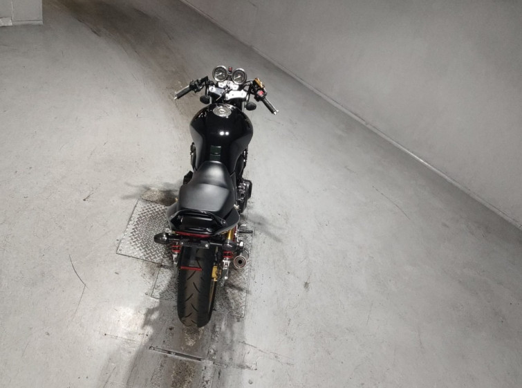 Мотоцикл Honda CB400SFV с пробегом 30775 km