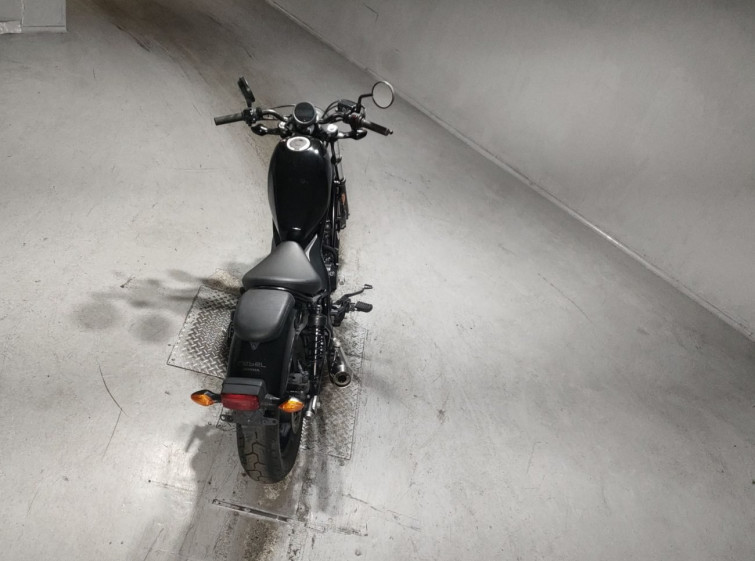 Мотоцикл Honda REBEL CMX250 з пробігом 6731 km