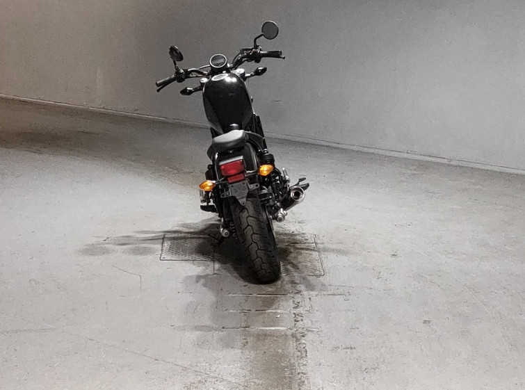 Мотоцикл Honda REBEL CMX250 з пробігом 6731 km