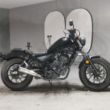 Мотоцикл Honda REBEL CMX250 з пробігом 6731 km